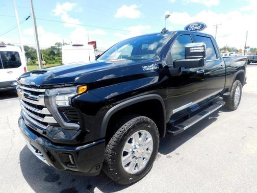 2025 Chevrolet Silverado 2500 High Country
