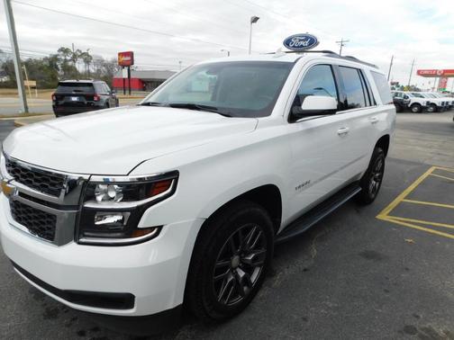 2018 Chevrolet Tahoe LT