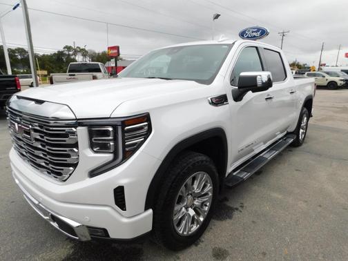 2022 GMC Sierra 1500 Denali