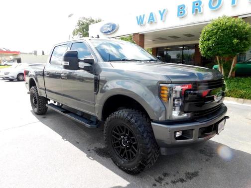 2019 Ford F-250 Lariat