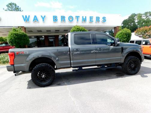 2019 Ford F-250 Lariat