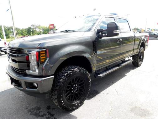 2019 Ford F-250 Lariat