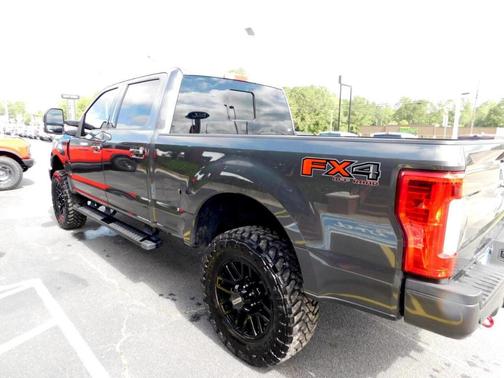 2019 Ford F-250 Lariat