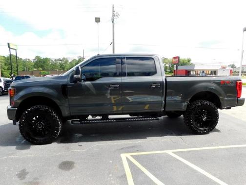 2019 Ford F-250 Lariat