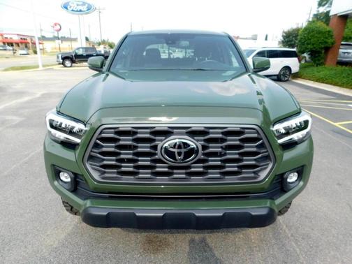 2022 Toyota Tacoma TRD Off Road