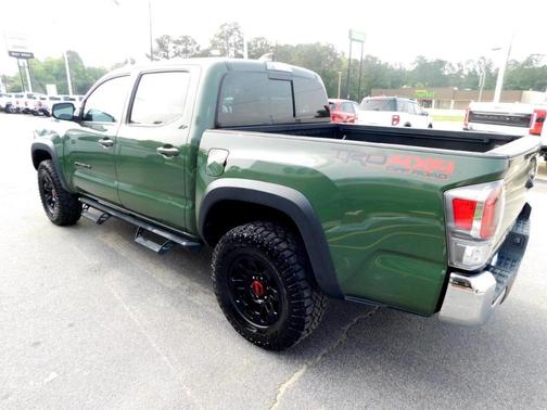 2022 Toyota Tacoma TRD Off Road