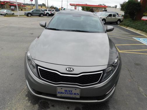 2013 Kia Optima SX