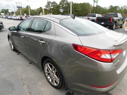 2013 Kia Optima SX