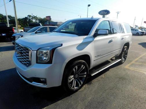 2018 GMC Yukon Denali