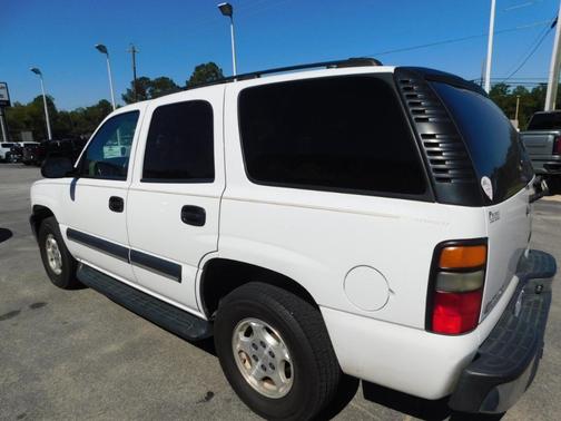 2004 Chevrolet Tahoe LS
