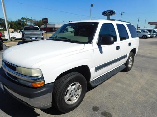 2004 Chevrolet Tahoe LS