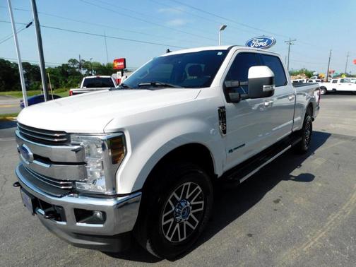 2019 Ford F-350 Lariat Super Duty