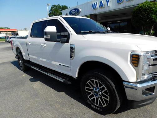 2019 Ford F-350 Lariat Super Duty