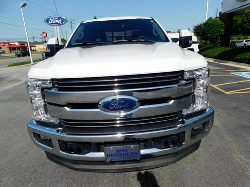 2019 Ford F-350 Lariat Super Duty
