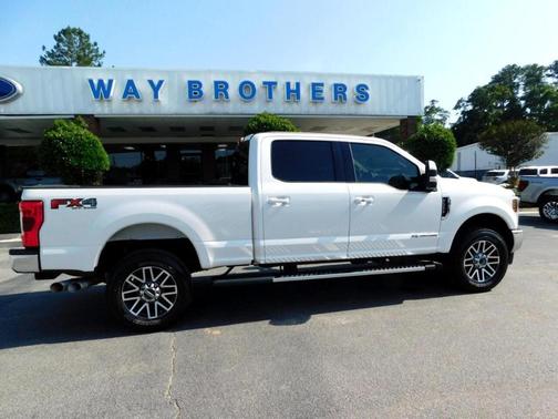 2019 Ford F-350 Lariat Super Duty