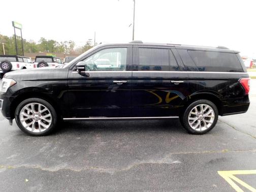 2019 Ford Expedition Max Limited