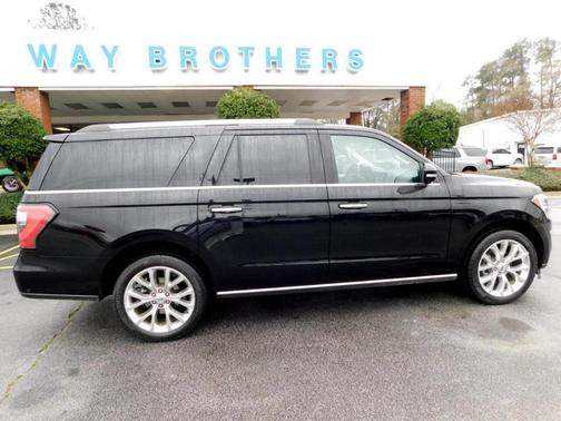 2019 Ford Expedition Max Limited