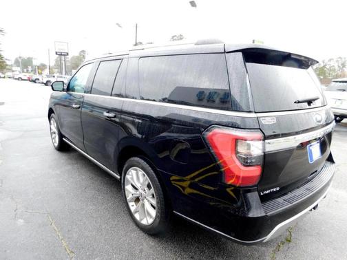 2019 Ford Expedition Max Limited