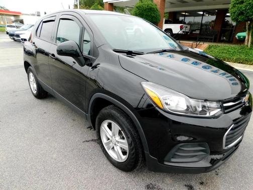 2022 Chevrolet Trax LS