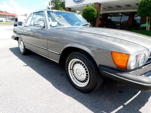 1983 Mercedes-Benz SL-Class 380SL