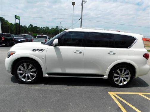 2014 INFINITI QX80 Base
