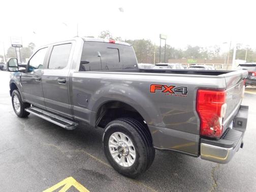 2021 Ford F-250 XLT
