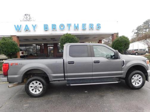 2021 Ford F-250 XLT