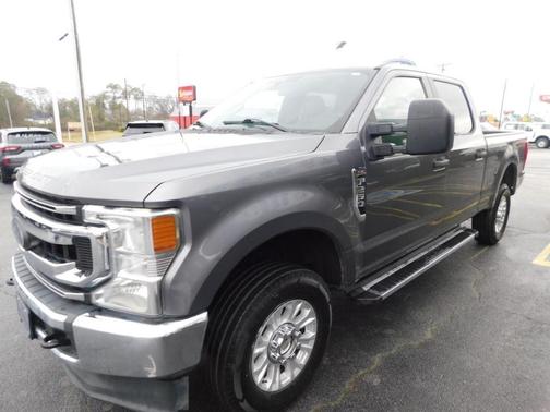 2021 Ford F-250 XLT
