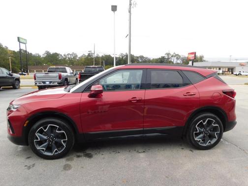 2020 Chevrolet Blazer RS