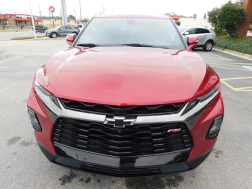 2020 Chevrolet Blazer RS