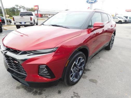 2020 Chevrolet Blazer RS