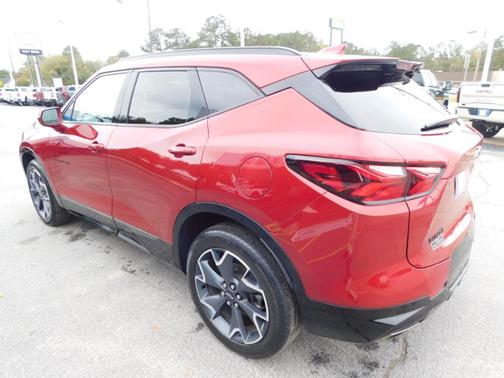 2020 Chevrolet Blazer RS