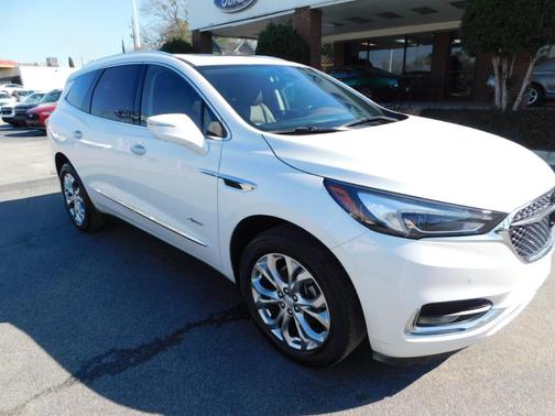 2020 Buick Enclave Avenir