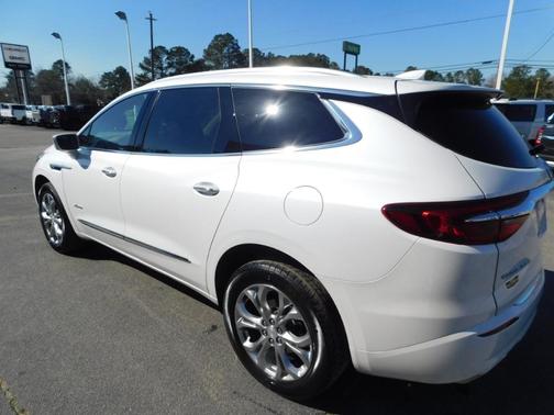 2020 Buick Enclave Avenir