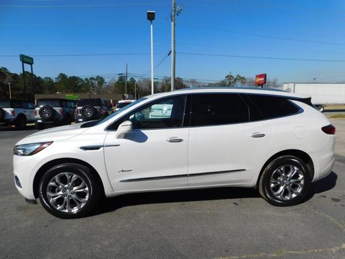 2020 Buick Enclave Avenir