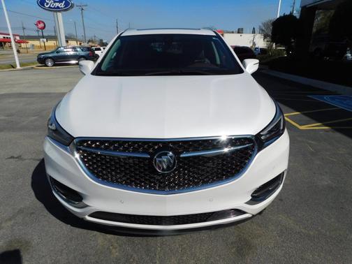 2020 Buick Enclave Avenir