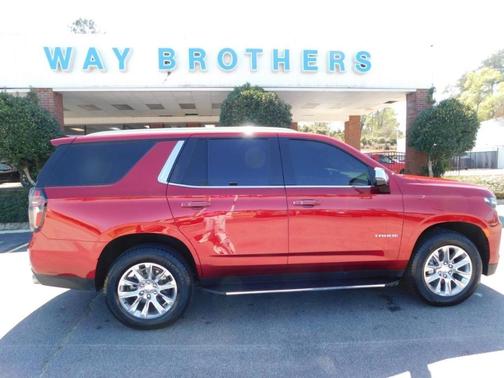 2023 Chevrolet Tahoe Premier