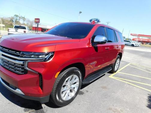 2023 Chevrolet Tahoe Premier