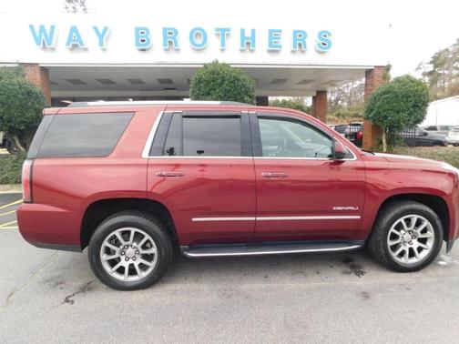 2020 GMC Yukon Denali