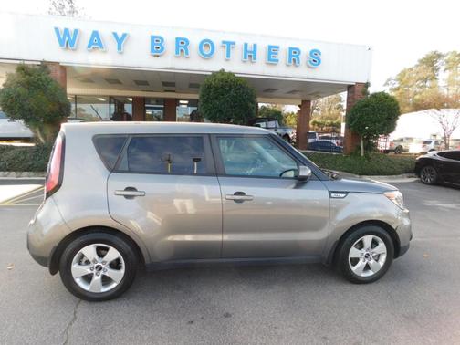2018 Kia Soul Base