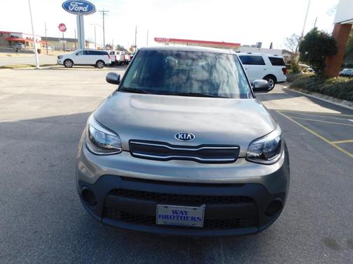 2018 Kia Soul Base