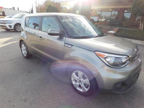 2018 Kia Soul Base