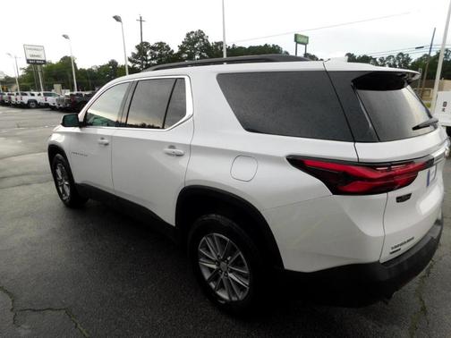 2024 Chevrolet Traverse Limited LT Leather