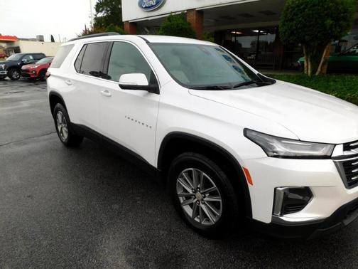 2024 Chevrolet Traverse Limited LT Leather