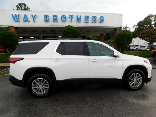 2024 Chevrolet Traverse Limited LT Leather