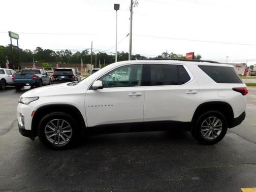 2024 Chevrolet Traverse Limited LT Leather