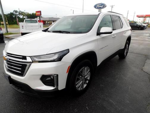 2024 Chevrolet Traverse Limited LT Leather
