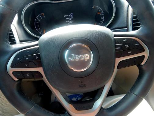 2019 Jeep Grand Cherokee Altitude for sale in Hawkinsville, GA - image 27