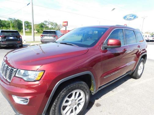 2019 Jeep Grand Cherokee Altitude