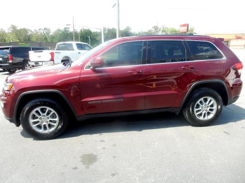 Photo 5 of 35 of 2019 Jeep Grand Cherokee Altitude